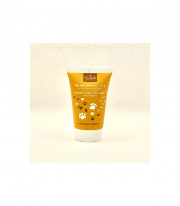 Propolis care cream for pets - 50 ml - by My-Bee