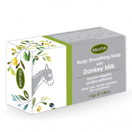 Body Donkey Milk Soap - 110 g - Kalliston