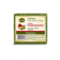 Olive Oil Soap Pomegranate - 100g - Kalliston