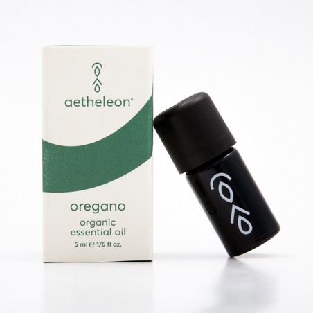 Oregano organic essential oil - 10ml