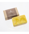Organic Myrrh fragrance soap