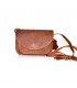 Aspriter ladies leather shoulder bag tampa brown