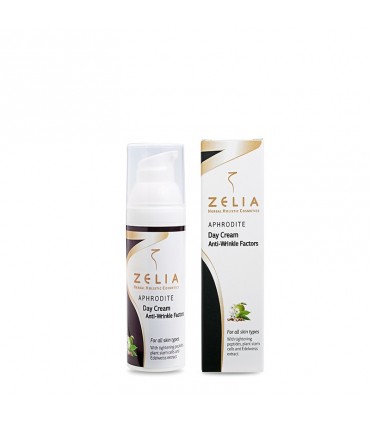 Zelia anti aging day cream