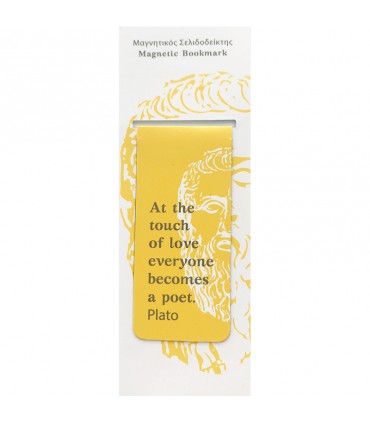 Quotes from the Philosophers - Magnetic Bookmark
