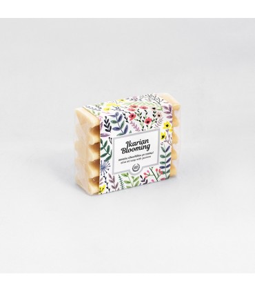 Olive oil soap with jasmine