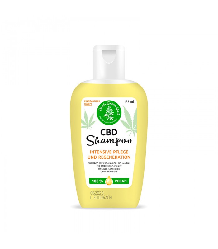 CBD Shampoo, 125ml