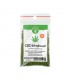 CBD hemp herb 4% for further processing, 5g