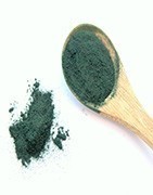 Shop category for our Spirulina products